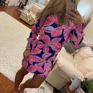 Lilly Pulitzer mini, size xxs